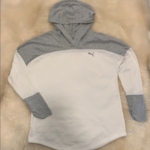 Puma Lightweight Hoodie